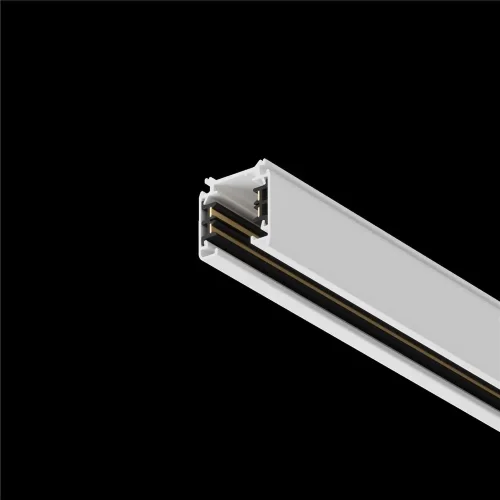 Шинопровод 2м Trinity накладной/подвесной белый (Белый) - фото 4