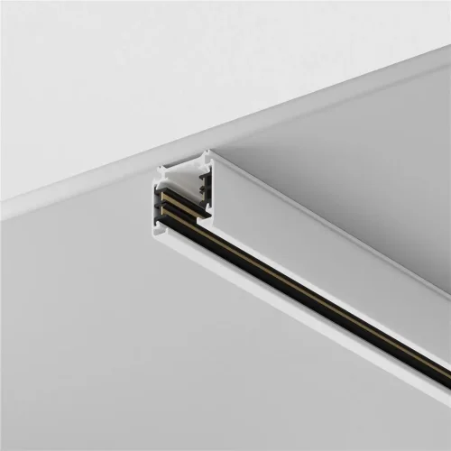 Шинопровод 2м Trinity накладной/подвесной белый (Белый) - фото 3