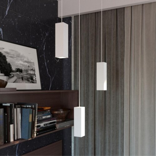 Подвес накладной «Novotech» 370464, серия: YESO (крепление на планке). Фото 2.