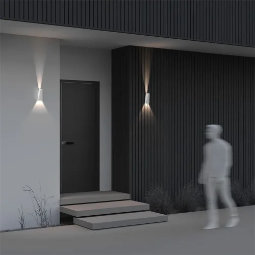 Архитектурная подсветка Times Square 3200К 6Вт IP 54 (Белый) - фото 5