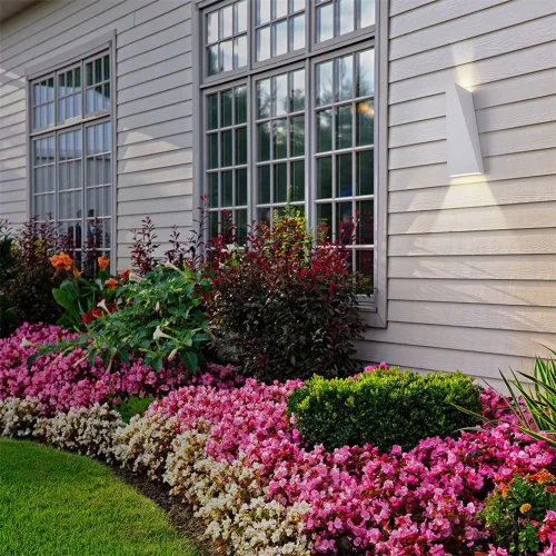 Архитектурная подсветка Times Square 3200К 6Вт IP 54 (Белый) - фото 10