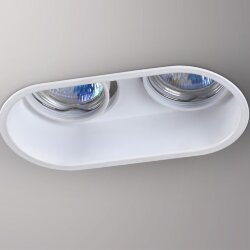 Встраиваемый светильник «Novotech» 370564, серия: CLOUD (крепление на планке)