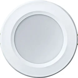 Светильник светодиодный 94 836 NDL-P1-10W-840-WH-LED 10Вт 4000К IP44 750лм 176-264В (аналог R80 100Вт) Navigator 94836