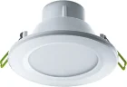Светильник светодиодный 94 836 NDL-P1-10W-840-WH-LED 10Вт 4000К IP44 750лм 176-264В (аналог R80 100Вт) Navigator 94836 - фото