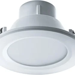 Светильник светодиодный 94 836 NDL-P1-10W-840-WH-LED 10Вт 4000К IP44 750лм 176-264В (аналог R80 100Вт) Navigator 94836
