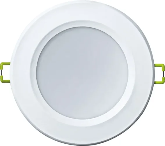 Светильник светодиодный 94 836 NDL-P1-10W-840-WH-LED 10Вт 4000К IP44 750лм 176-264В (аналог R80 100Вт) Navigator 94836 - фото 2