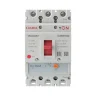 Выключатель автоматический MGS160 3P 128-160A 25kA YON MGS160M-3TAMF0160 - фото 2