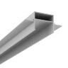 TR3020-AL Закладной профиль для встраиваемого монтажа однофазного трека 2м.