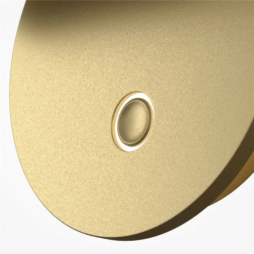 Настенный светильник Ego 2700-4000K 9Вт 30° (Матовое Золото) - фото 5