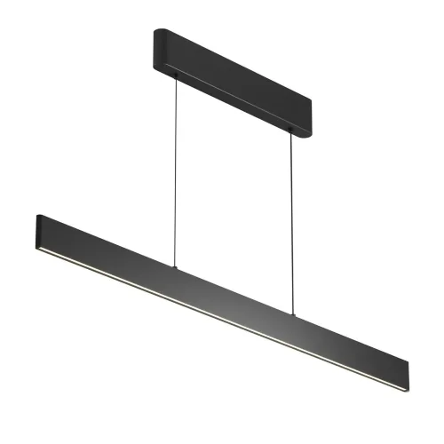 Подвесной светильник Euphoria 2700K-6000K 36вт 90° IP 20 (Черный) - фото