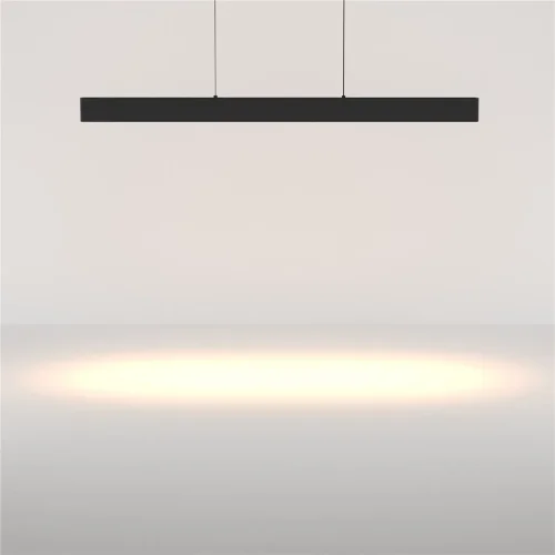 Подвесной светильник Euphoria 2700K-6000K 36вт 90° IP 20 (Черный) - фото 2