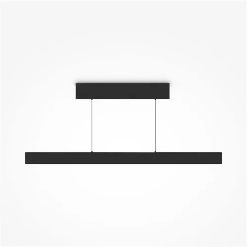 Подвесной светильник Euphoria 2700K-6000K 36вт 90° IP 20 (Черный) - фото 8