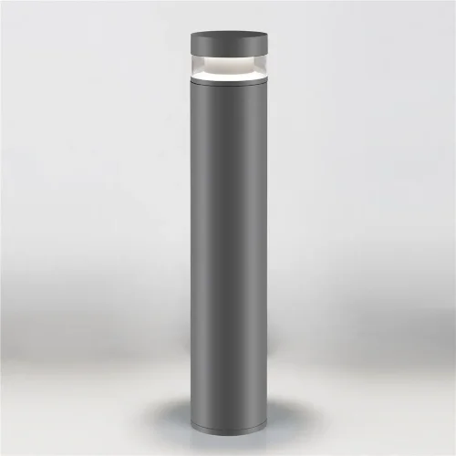 Ландшафтный светильник IP54 1532 TECHNO LED серый - фото