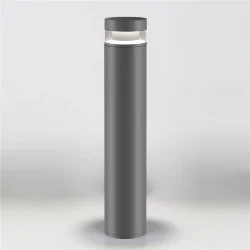 Ландшафтный светильник IP54 1532 TECHNO LED серый (052252)