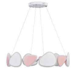 Люстра подвесная «LUMION» 5612/99L, серия: KUMIKO (крепление на планке) - -