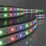 Светодиодная лента 24 В 14,4 Вт/м 60 Led/м 5050 IP65, RGB, 5 м Лента светодиодная 24V 14,4W 60Led 5050 IP65 RGB, 5м - фото