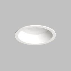 Встраиваемый влагозащищенный светильник, IP 65, 10 Вт, GU5.3, LED, белый, пластик, Denkirs DK3103-WH