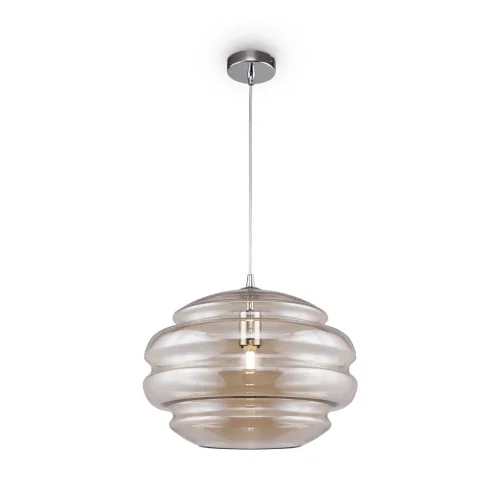 Подвесной светильник Ruche E27x1 (Хром) - фото 2