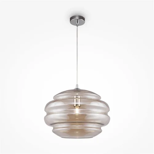 Подвесной светильник Ruche E27x1 (Хром) - фото 3