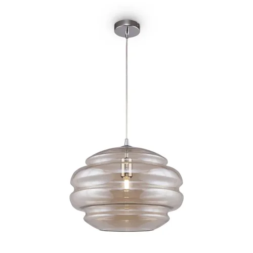 Подвесной светильник Ruche E27x1 (Хром) - фото 5