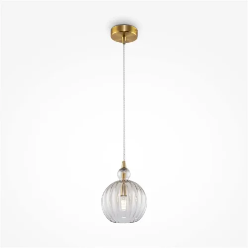 Подвесной светильник Karla G9х1 (Латунь) - фото 3