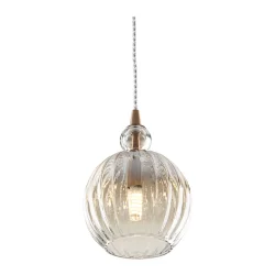 Подвесной светильник Karla G9х1 (Латунь)