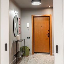 Настенный светодиодный светильник Sankara LED 16W IP20 белый