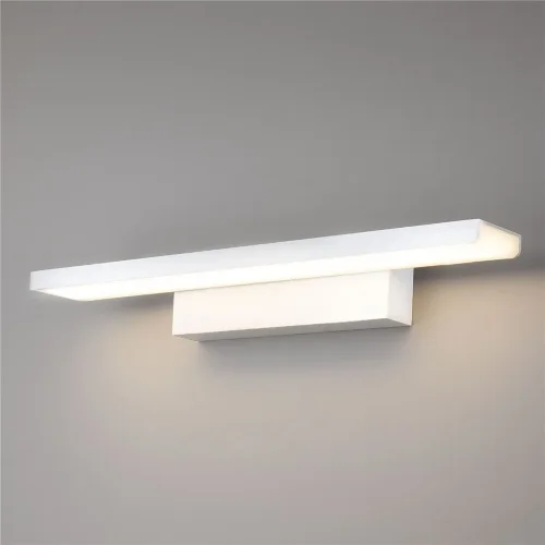 Настенный светодиодный светильник Sankara LED 16W IP20 белый - фото
