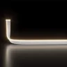 Светодиодный гибкий неон 24 В 10 Вт/м 120 Led/м 2835 IP65, теплый белый 3300K, 5м 24V 10W 120Led 2835 IP65 - фото 3
