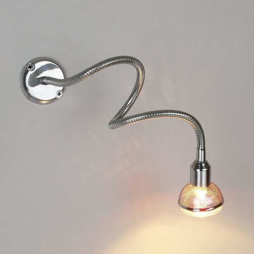 Настенный светильник с гибким корпусом - фото 1