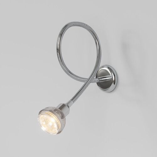 Настенный светильник с гибким корпусом - фото 1