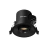 Встраиваемый светильник Фокус мини / Focus LED mini 8 Вт 3000 К 50° (Черный) DL127-8W3K-B - фото