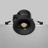 Встраиваемый светильник Фокус мини / Focus LED mini 8 Вт 3000 К 50° (Черный) DL127-8W3K-B - фото 8
