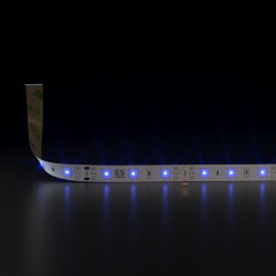 Светодиодная лента 12&amp;nbsp;В 4,8&amp;nbsp;Вт/м 60 Led/м 2835 IP20, синий, 5 м 12V 4,8W 60Led 2835 IP20 синий, 5м (040994)