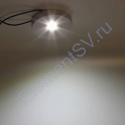 Светильник мебельный JH-MZTD-107 B444 (220V, 5W, white) - фото 3.