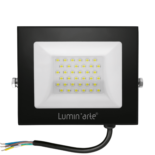 Светодиодный прожектор Luminarte LFL-50W/06 50Вт 5700К IP65 - фото 2