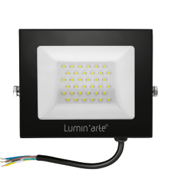 Светодиодный прожектор Luminarte LFL-50W/06 50Вт 5700К IP65