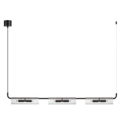 Подвес линейный «LUMION» 6561/6, серия: TORONTO (крепление на планке) - -