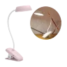 Светильник светодиодный настольный 3W/4000K | Розовый | Donutclip DSK201 USB | - PHILIPS. Фото