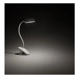 Светильник светодиодный настольный 3W/4000K | Розовый | Donutclip DSK201 USB | - PHILIPS