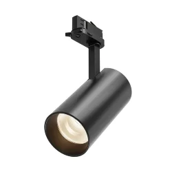 Трековый светильник Focus Led Trinity 2700-5000K 30Вт 36° (Черный)