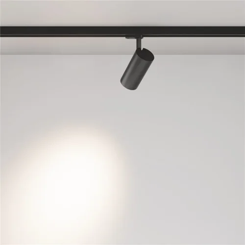 Трековый светильник Фокус / Focus Led Trinity 2700-5000K 30Вт 36° (Черный) TR197-3-30WCCT-M-B - фото 5