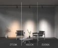 Трековый светильник Фокус / Focus Led Trinity 2700-5000K 30Вт 36° (Черный) TR197-3-30WCCT-M-B - фото 8