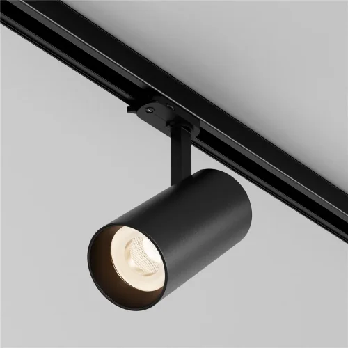 Трековый светильник Фокус / Focus Led Trinity 2700-5000K 30Вт 36° (Черный) TR197-3-30WCCT-M-B - фото 12