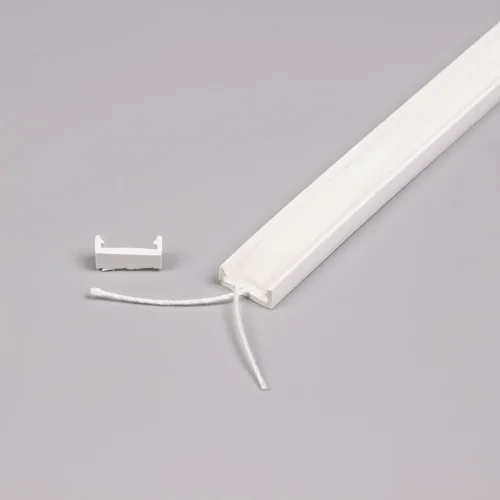 Cиликоновая оболочка T0513 S2 (13*5mm, pcb 10mm, прозрачный рассеиватель) - фото I