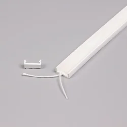 Cиликоновая оболочка T0513 S2 (13*5mm, pcb 10mm, прозрачный рассеиватель)