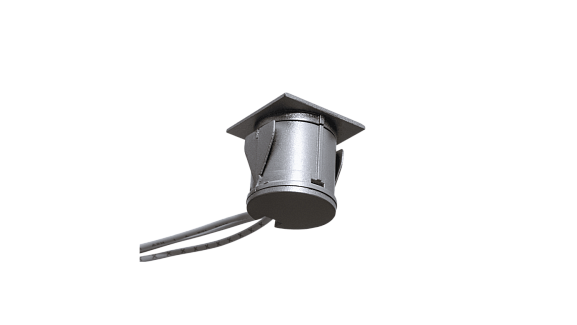 ИК-датчик 'открытие-закрытие двери' ,серебро ,220 В, SR-8001B. Фото 2