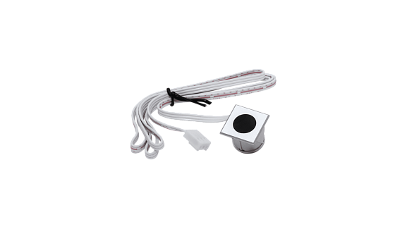 ИК-датчик 'открытие-закрытие двери' ,серебро ,220 В, SR-8001B. Фото 3