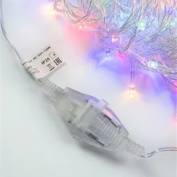 Удлинитель для гирлянд GE-5 прозр. 5м ФАZА 5047594