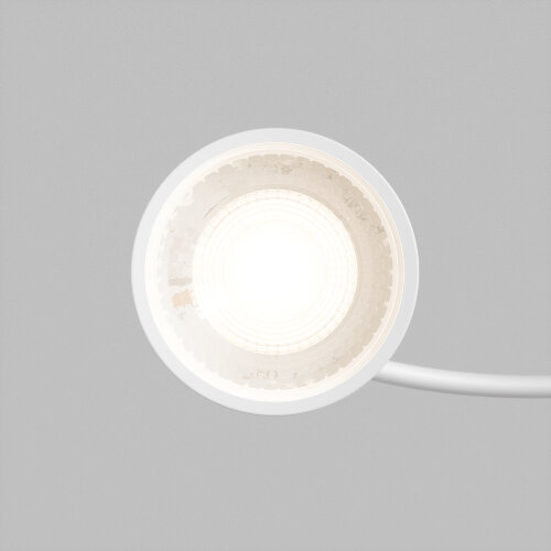 DK3000-8W dim Керамический светодиодный модуль. Белый с прозрачной линзой 60 градусов, 8 Вт, 3000К, диммируемый. Фото 2